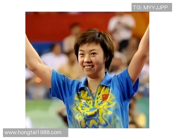 努力成就梦想张怡宁的奋斗之路与不懈追求