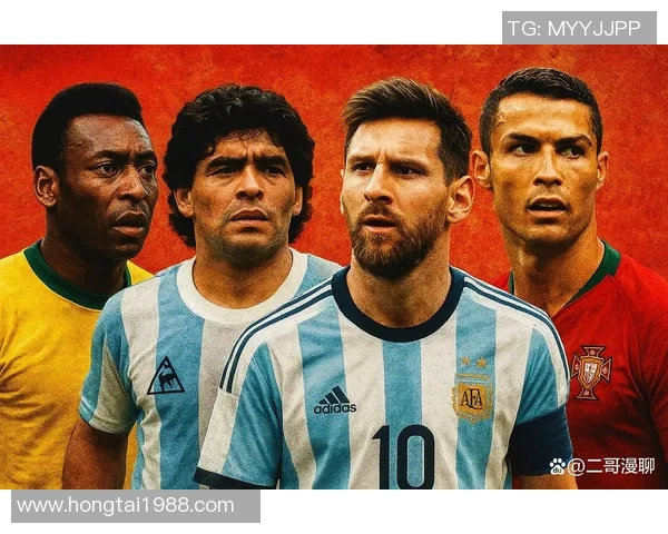 全球足球巨星排行榜揭晓谁将成为新一代球王