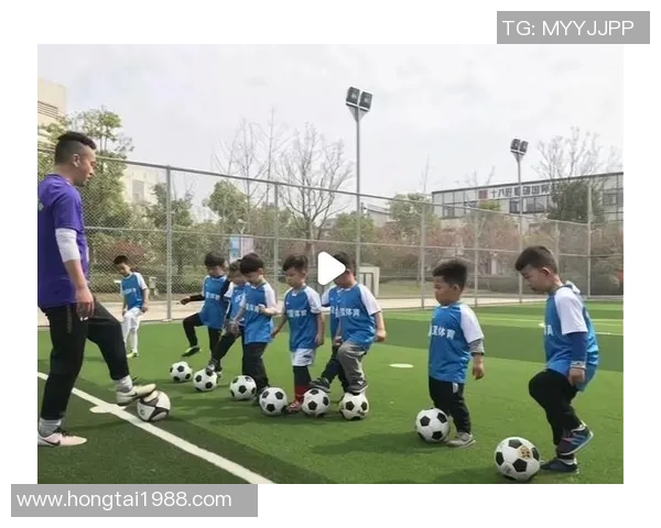 儿童体育场培训加盟助力孩子健康成长与全面发展新机遇